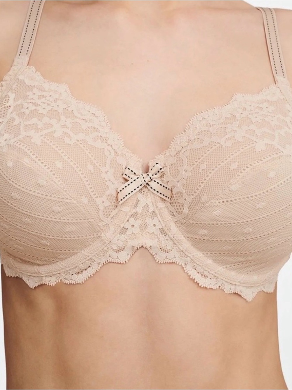 Chantelle Rive Gauche Full Coverage Unlined Bra
